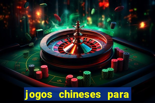 jogos chineses para ganhar dinheiro